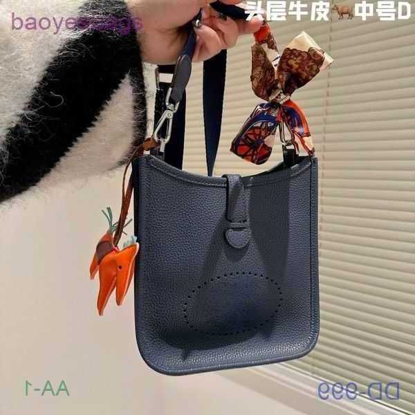designer bag evelynbag totes bags women's bucket 2023 high cow end layer with lychee pattern h hollow out single shoulder cross 6bqh wi
designer bag evelynbag totes bags women's bucket 2023 high cow end layer with lychee pattern h hollow out single shoulder cross 6bqh wi