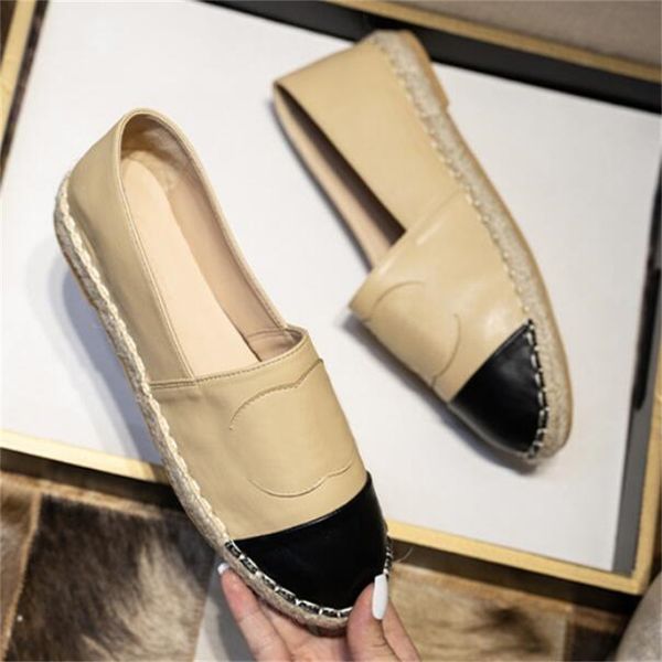 womens designer shoes classic lady platform fisherman women luxury straw bottom casual boat shoe metal buckle ladies loafers, Black
womens designer shoes classic lady platform fisherman women luxury straw bottom casual boat shoe metal buckle ladies loafers, Black
