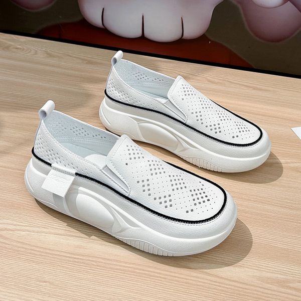 sports shoes woman summer 2023 new in casual slip-on sneakers fashion hollow breathable loafers women running shoes footwear, Black
sports shoes woman summer 2023 new in casual slip-on sneakers fashion hollow breathable loafers women running shoes footwear, Black