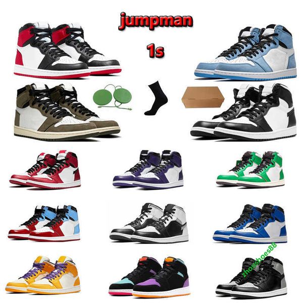 og 1 1s sneaker basketball shoes outdoor many styles good quality 36-46 unc
og 1 1s sneaker basketball shoes outdoor many styles good quality 36-46 unc