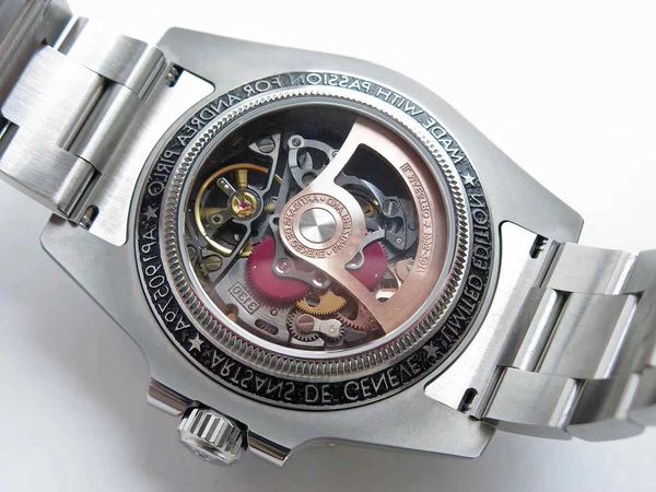 202340mm men watch sapphire andrea pirlo limited edition bt carbon bezel on skeleton dial sa3130 3130 ap190579a automatic wristwatchy93c, Silver
202340mm men watch sapphire andrea pirlo limited edition bt carbon bezel on skeleton dial sa3130 3130 ap190579a automatic wristwatchy93c, Silver
