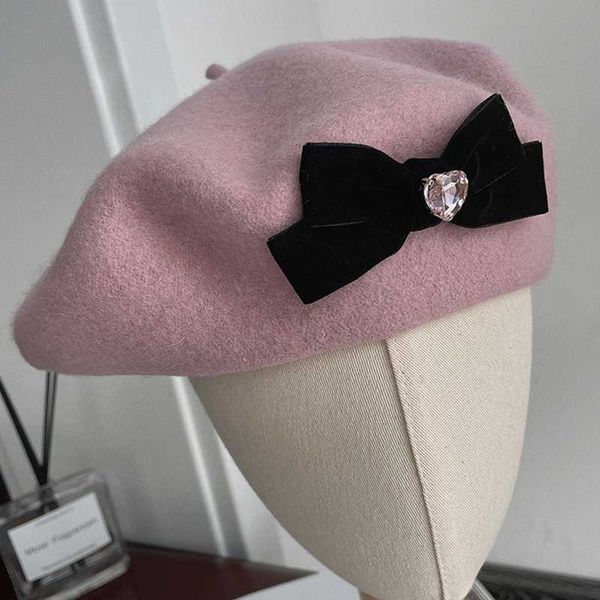 berets pink wool beret hats for women winter warm french artist hats sweet beanies hats plain berets lady black friday sale 2022 z0616, Blue;gray
berets pink wool beret hats for women winter warm french artist hats sweet beanies hats plain berets lady black friday sale 2022 z0616, Blue;gray