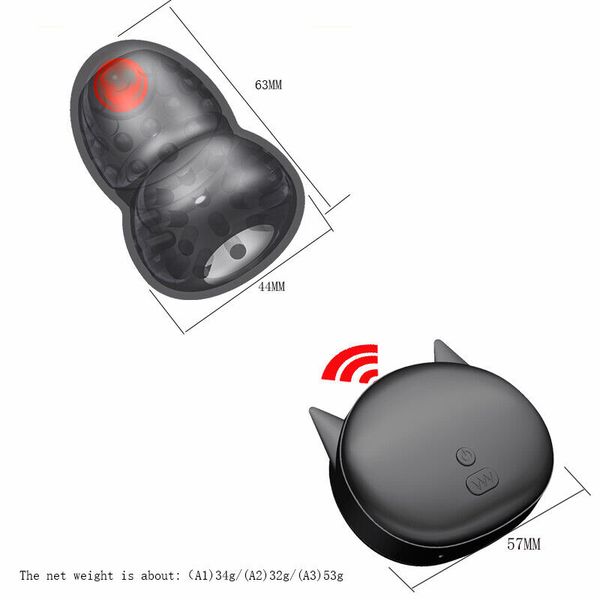 womens robe remote control glans vibrators male masturbator portable toy for men glans trainer delayed ejaculation la
womens robe remote control glans vibrators male masturbator portable toy for men glans trainer delayed ejaculation la