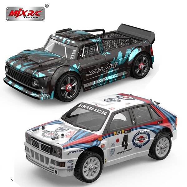 electric rc car mjx hyper go 14301 14302 brushless rc 2.4g 1 14 remote control pickup 4wd high speed off road vehicle boy toy 230615
electric rc car mjx hyper go 14301 14302 brushless rc 2.4g 1 14 remote control pickup 4wd high speed off road vehicle boy toy 230615