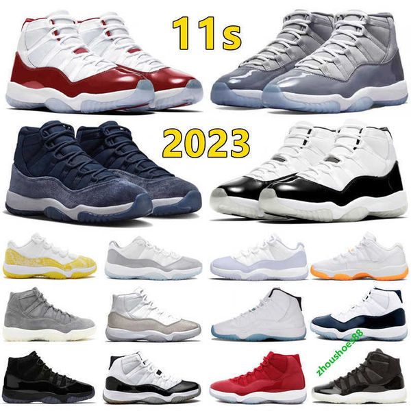 11 11s basketball shoes men women snekaers snekaer defining moments dmp gamma blue cherry cool grey midnight navy gement grey pure violet me
11 11s basketball shoes men women snekaers snekaer defining moments dmp gamma blue cherry cool grey midnight navy gement grey pure violet me