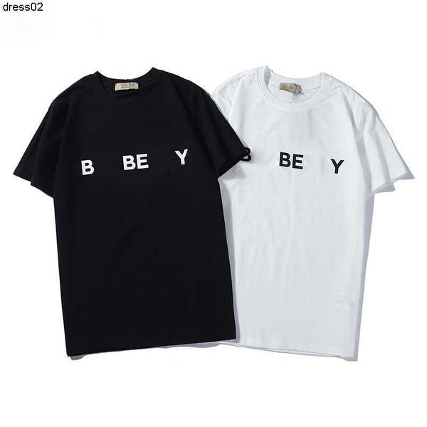 men's fashion clothing designer letters printed t-shirt casual cotton short-sleeved trendy men's ladies t-shirt solid color t-shi, White;black
men's fashion clothing designer letters printed t-shirt casual cotton short-sleeved trendy men's ladies t-shirt solid color t-shi, White;black