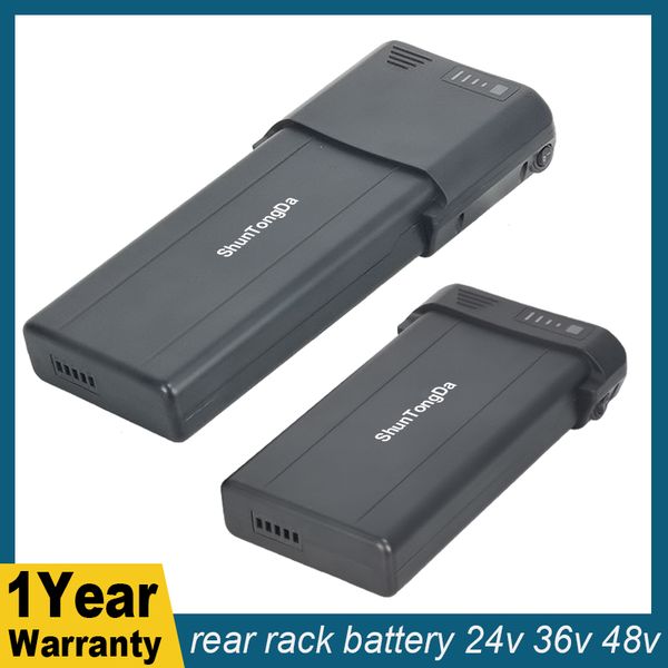 rear rack battery 24v 36v 10.4ah 12.8ah city electric bike batteries 48v 7.8ah 9.6ah for mountain bike battery pack
rear rack battery 24v 36v 10.4ah 12.8ah city electric bike batteries 48v 7.8ah 9.6ah for mountain bike battery pack