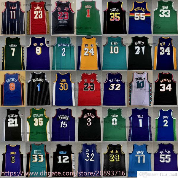 luka doncic jersey new basketball kevin durant kyrie irving ja morant james harden paolo banchero mikal bridges allen iverson vince carter m, Black;red
luka doncic jersey new basketball kevin durant kyrie irving ja morant james harden paolo banchero mikal bridges allen iverson vince carter m, Black;red