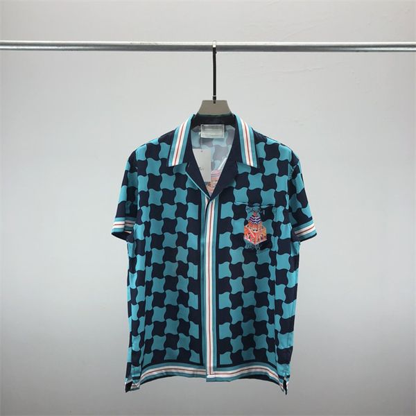 2 luxury designers shirts men's fashion tiger letter v silk bowling shirt casual shirts men slim fit short sleeve dress shirt -3xl#100, White;black
2 luxury designers shirts men's fashion tiger letter v silk bowling shirt casual shirts men slim fit short sleeve dress shirt -3xl#100, White;black