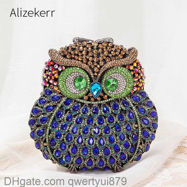 shoulder bags owl shaped crystal evening clutch bag women new luxury designer chic novelty blue rhinestone metal purse and handbag personali
shoulder bags owl shaped crystal evening clutch bag women new luxury designer chic novelty blue rhinestone metal purse and handbag personali