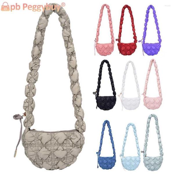 shoulder bags nylon pleated fashion solid color shopper purse crossbody bag women satchel casual quilted messenger
shoulder bags nylon pleated fashion solid color shopper purse crossbody bag women satchel casual quilted messenger