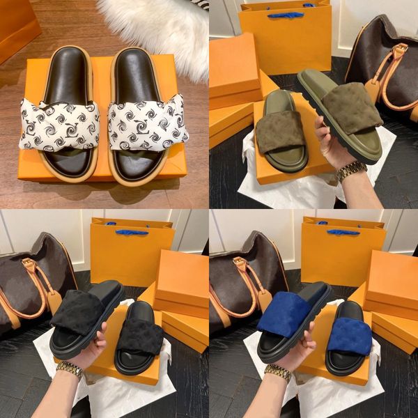 with box designer women slippers leather sandals l slides summer flat flip oran sandal slides ladies beach sandal luxury h sandals l slipper, Black
with box designer women slippers leather sandals l slides summer flat flip oran sandal slides ladies beach sandal luxury h sandals l slipper, Black