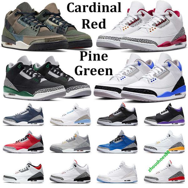 3s cardinal red men basketball shoes 3 jumpman pine green racer blue cement midnight navy court purple pure white cool grey mens trainers
3s cardinal red men basketball shoes 3 jumpman pine green racer blue cement midnight navy court purple pure white cool grey mens trainers