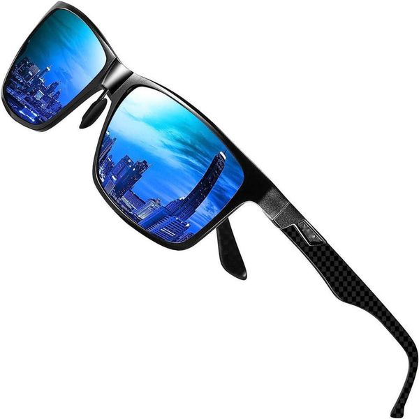 duco men's luxury carbon fiber mirror leg polarized sunglasses sports uv400 dc82069eyf, White;black
duco men's luxury carbon fiber mirror leg polarized sunglasses sports uv400 dc82069eyf, White;black