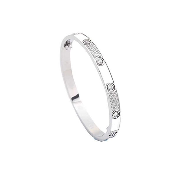 high-quality card silver diamond stars titanium steel bracelet new simple versatile stainless girl friend gift jewelryq7f1, Black
high-quality card silver diamond stars titanium steel bracelet new simple versatile stainless girl friend gift jewelryq7f1, Black