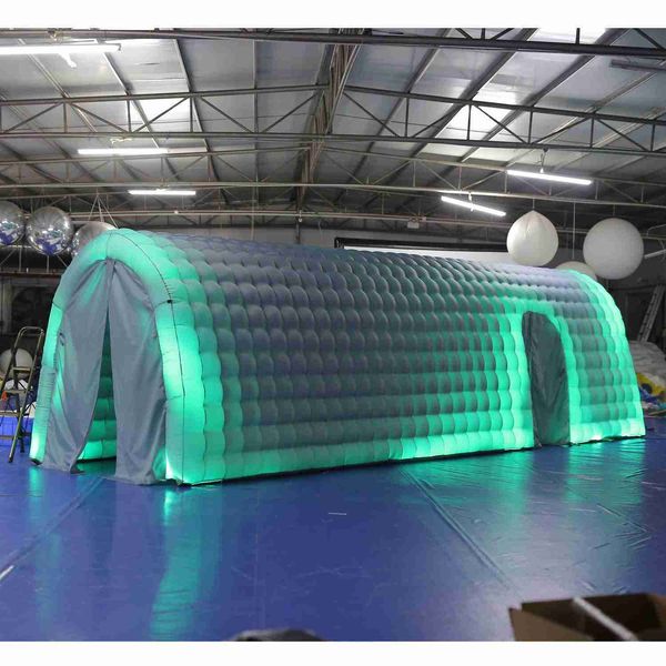 inflatable tunnel sports entrancetunnel tent for party sport event exhibition promotion(gray 29.5 x 6.56 x 8.2ft)
inflatable tunnel sports entrancetunnel tent for party sport event exhibition promotion(gray 29.5 x 6.56 x 8.2ft)