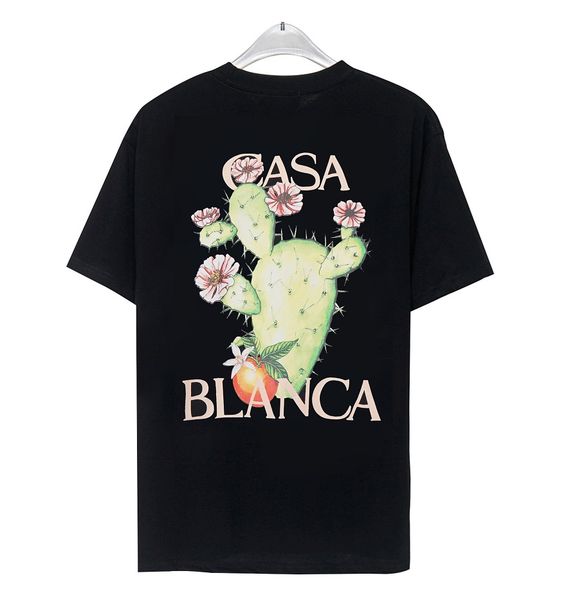 men t shirt casablanc shirts casa blanca tshits fashion brand casablanca tees designer clothes us size s-3xl, White;black
men t shirt casablanc shirts casa blanca tshits fashion brand casablanca tees designer clothes us size s-3xl, White;black
