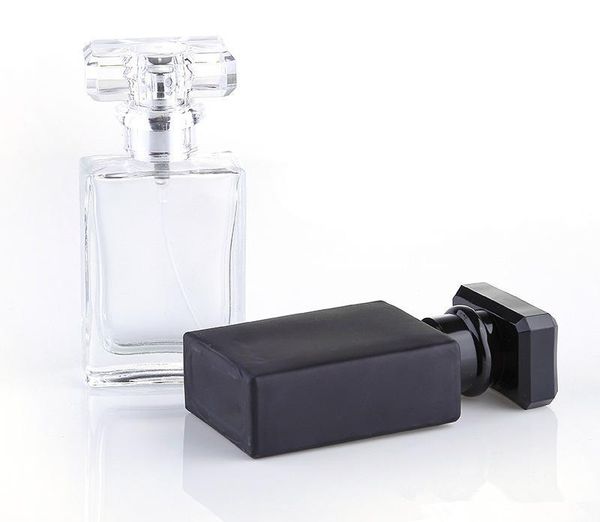 2021 new 30ml clear black portable glass perfume spray bottles empty cosmetic containers with atomizer for traveler
2021 new 30ml clear black portable glass perfume spray bottles empty cosmetic containers with atomizer for traveler
