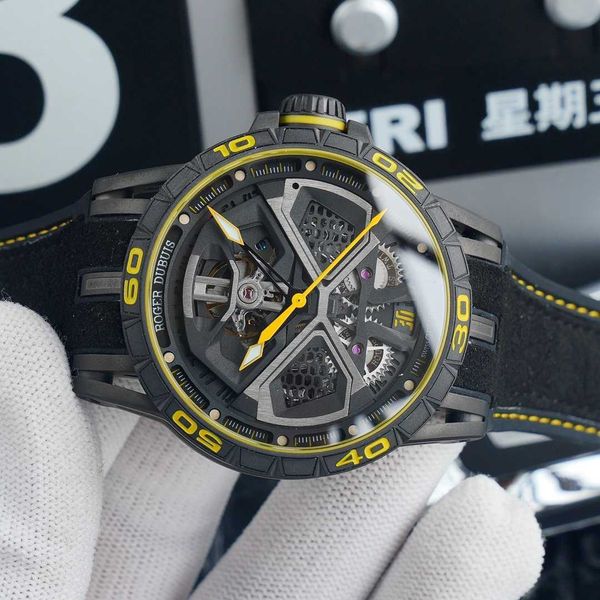 r luxury d superb tourbillon b complex e limited x wrist watches 0748 45mm complex vqa3 sc18 alston one-off iced out exc watch for man 1p mo, Slivery;brown
r luxury d superb tourbillon b complex e limited x wrist watches 0748 45mm complex vqa3 sc18 alston one-off iced out exc watch for man 1p mo, Slivery;brown