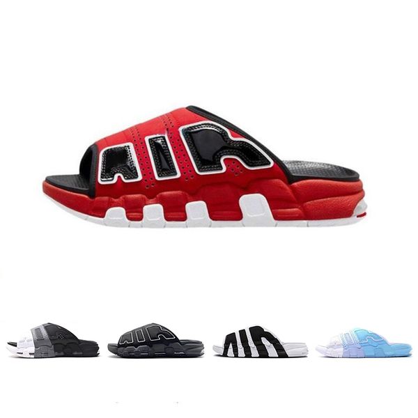more uptempos slides men women slippers black white red sports slipper platform sandle mens designer sandals
more uptempos slides men women slippers black white red sports slipper platform sandle mens designer sandals
