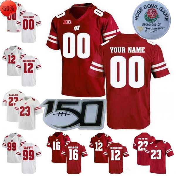 custom ncaa college wisconsin badgers football jersey 23 jonathan taylor 56 zack baun 99 j.j watt 25 melvin gordon 87 quintez cephus stitche, Black;red
custom ncaa college wisconsin badgers football jersey 23 jonathan taylor 56 zack baun 99 j.j watt 25 melvin gordon 87 quintez cephus stitche, Black;red