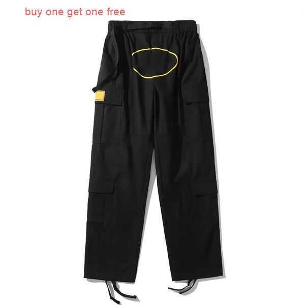 2023 new men pants cargo mens streetwear hip hop corteiz retro printed casual trousers military multi-pockets straight high street loose 81l, Black 
2023 new men pants cargo mens streetwear hip hop corteiz retro printed casual trousers military multi-pockets straight high street loose 81l, Black