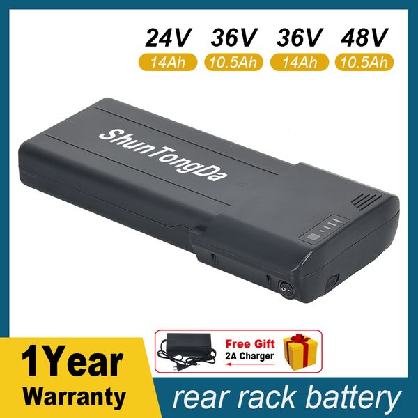 36v rear rack battery 10.5ah 24v 12ah 14ah city electric bike batteries 48v 9ah for mountain bike battery pack
36v rear rack battery 10.5ah 24v 12ah 14ah city electric bike batteries 48v 9ah for mountain bike battery pack