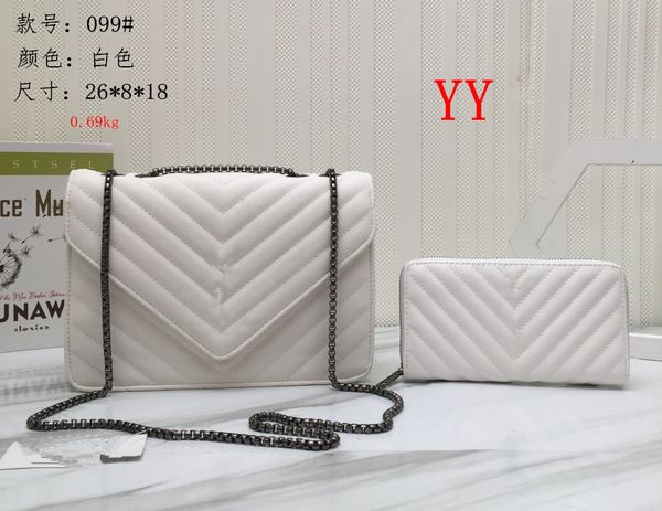 2023 genuine leather chain purse leather women shoulder bags crossbody luxury handbags clutch purses ladies wallets tote gold silver black 0
2023 genuine leather chain purse leather women shoulder bags crossbody luxury handbags clutch purses ladies wallets tote gold silver black 0