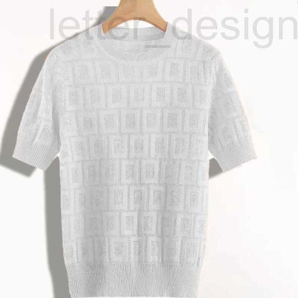 women's sweaters designer sweater designer shirt short sleeve cardigan clothing knitting spring and summer letter high fashion products, White;black
women's sweaters designer sweater designer shirt short sleeve cardigan clothing knitting spring and summer letter high fashion products, White;black