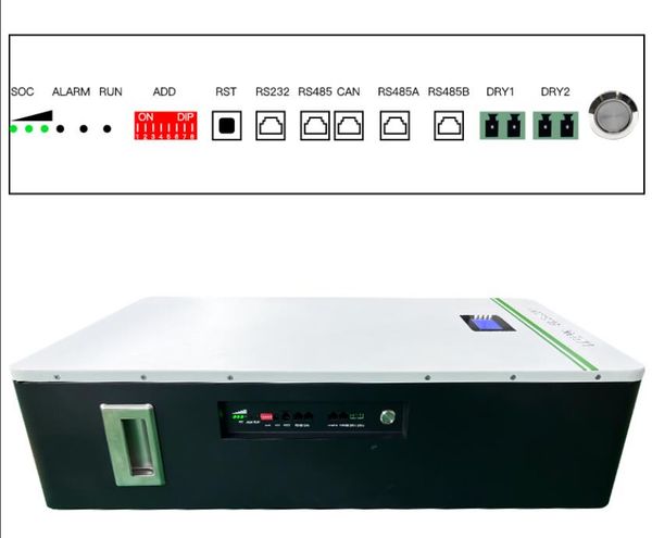 48v 5kwh lifepo4 powerwall battery 51.2v 100ah 200ah 10kwh 48v for home solar system
48v 5kwh lifepo4 powerwall battery 51.2v 100ah 200ah 10kwh 48v for home solar system