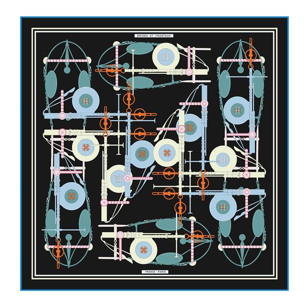 silk scarf women animal belt circle embellished printing square scarves head echarpes silk foulards femme wraps beach shawls bandana lady hi, Blue;gray
silk scarf women animal belt circle embellished printing square scarves head echarpes silk foulards femme wraps beach shawls bandana lady hi, Blue;gray