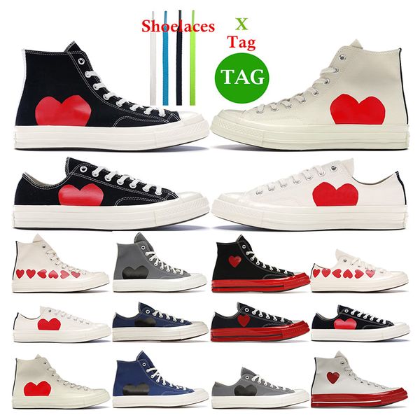 designer canvas shoes 1970s platfprm casual high low all star black white grey blue red midsole classic sports sneakers tennis
designer canvas shoes 1970s platfprm casual high low all star black white grey blue red midsole classic sports sneakers tennis