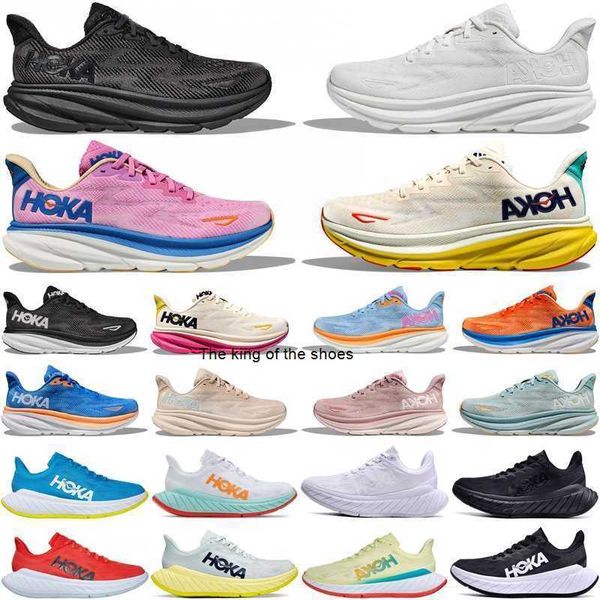 clifton 9 hoka one bondi 8 athletic shoe running shoes sneakers shock absorbing road fashion mens womens r women men size 36-45
clifton 9 hoka one bondi 8 athletic shoe running shoes sneakers shock absorbing road fashion mens womens r women men size 36-45