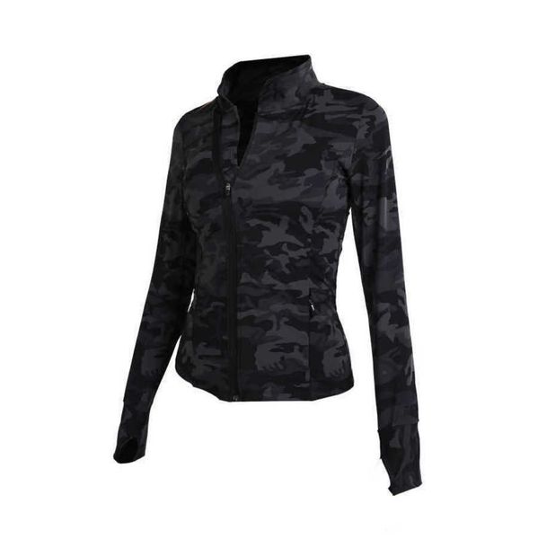2023 designer lululemens women jacket autumn and winter sports coat women's yoga running outdoor fitness zippered hooded camouflage sli, Black;brown
2023 designer lululemens women jacket autumn and winter sports coat women's yoga running outdoor fitness zippered hooded camouflage sli, Black;brown