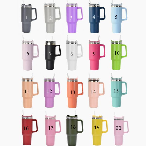 40oz mugs tumblers with handle insulated stainless steel tumbler with lids and straws coffee car termos cups big capacity water bottles
40oz mugs tumblers with handle insulated stainless steel tumbler with lids and straws coffee car termos cups big capacity water bottles