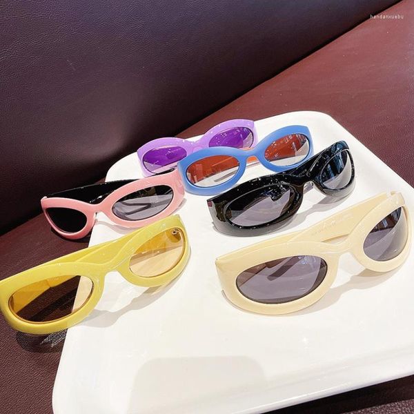 sunglasses macaron yk future polarized female millennium girl sunshade po glasses concave style fashion, White;black
sunglasses macaron yk future polarized female millennium girl sunshade po glasses concave style fashion, White;black