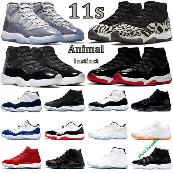 11s animal instinct men basketball shoes 11 jumpman cool grey 25th anniversary bred concord cap and gown citrus mens women trainers outdoor
11s animal instinct men basketball shoes 11 jumpman cool grey 25th anniversary bred concord cap and gown citrus mens women trainers outdoor