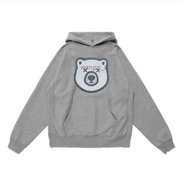 designer richao kaws co branded human made plush hoodie pullover duck polar bear cotton size xl 1 5vh9, Black
designer richao kaws co branded human made plush hoodie pullover duck polar bear cotton size xl 1 5vh9, Black
