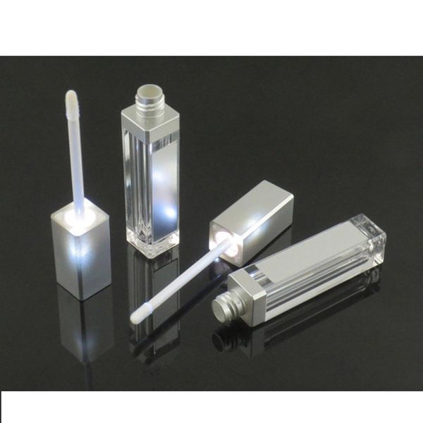 2020 7ml square lip gloss tube empty makeup lip gloss bottle with led light mirror clear cosmetic containers makeup tools dhl free
2020 7ml square lip gloss tube empty makeup lip gloss bottle with led light mirror clear cosmetic containers makeup tools dhl free