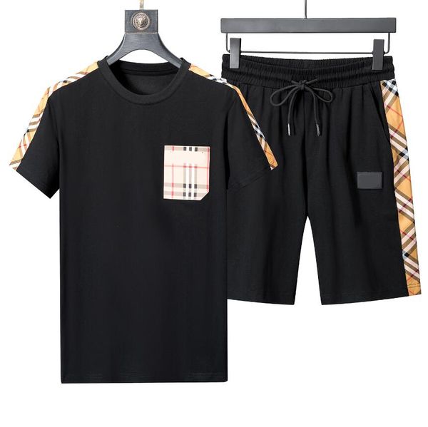 2023 quality mens tracksuits sets jogger sweatshirts sports sporting suit men women short pants t-shirt pullover designer sportswear set#019, Gray
2023 quality mens tracksuits sets jogger sweatshirts sports sporting suit men women short pants t-shirt pullover designer sportswear set#019, Gray