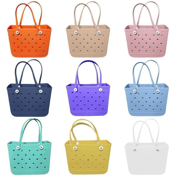 designer beach bags 1pcs large shopping bag summer eva designer bag women basket bags silicon tote with holes breathable pouch storage 23032
designer beach bags 1pcs large shopping bag summer eva designer bag women basket bags silicon tote with holes breathable pouch storage 23032