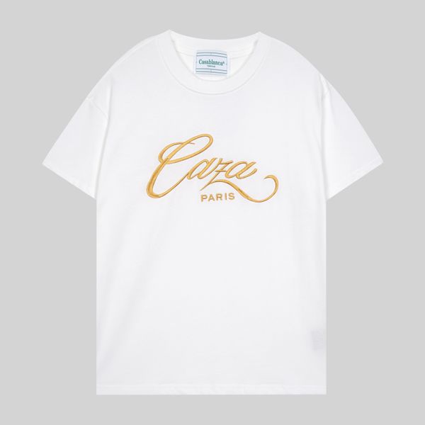 designer t-shirt casa t shirt casablanc men t shirt new real us size brand clothes 2h, White;black
designer t-shirt casa t shirt casablanc men t shirt new real us size brand clothes 2h, White;black