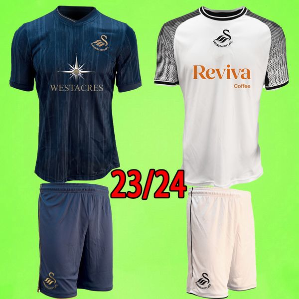 23/24 swansea soccer jerseys city 2023 2024 camisetas de futbol home away piroe cullen ntcham cooper grimes men sets kids kit football shirt, Black;yellow
23/24 swansea soccer jerseys city 2023 2024 camisetas de futbol home away piroe cullen ntcham cooper grimes men sets kids kit football shirt, Black;yellow