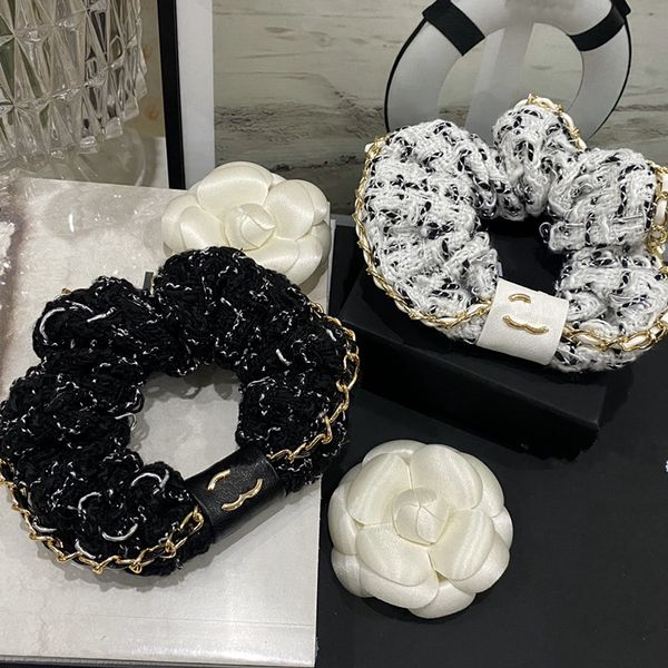 2colors vintage women ch brand designer letters print hair rubber bands elastic large intestine ties ropes ponytail holder scrunchies hairba, Pink
2colors vintage women ch brand designer letters print hair rubber bands elastic large intestine ties ropes ponytail holder scrunchies hairba, Pink