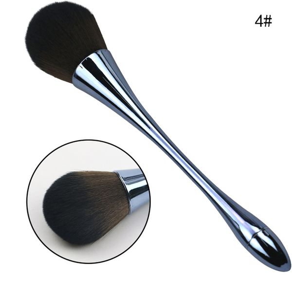 2021 aluminum handle nail soft dust cleaner cleaning brush acrylic uv gel powder removal manicure tools makeup brush small waist design, Yellow
2021 aluminum handle nail soft dust cleaner cleaning brush acrylic uv gel powder removal manicure tools makeup brush small waist design, Yellow
