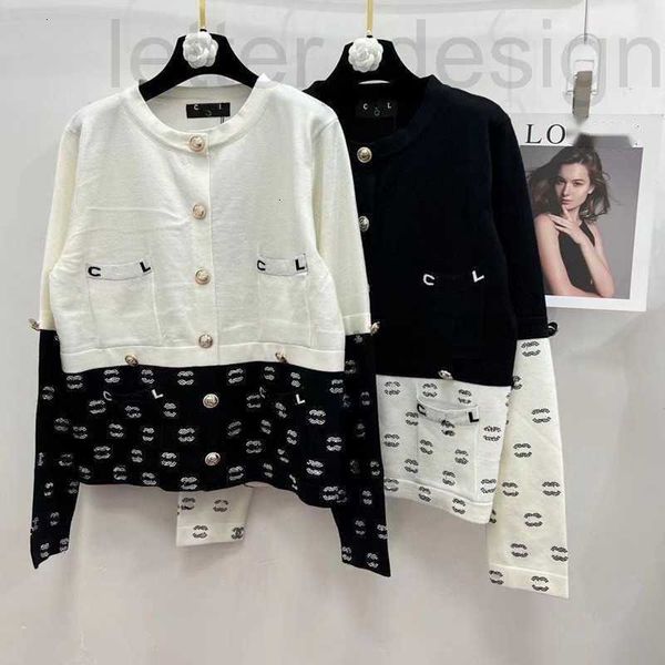 women's sweaters designer french brand long sleeve jacket cotton material 2c letter outdoor casual sweater channel luxurious jackets co, White;black
women's sweaters designer french brand long sleeve jacket cotton material 2c letter outdoor casual sweater channel luxurious jackets co, White;black
