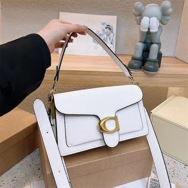 2023 tabbys bags crossbody designer bag woman handbag luxurys handbags fashion single shoulder cross body small size leather multiple colors
2023 tabbys bags crossbody designer bag woman handbag luxurys handbags fashion single shoulder cross body small size leather multiple colors