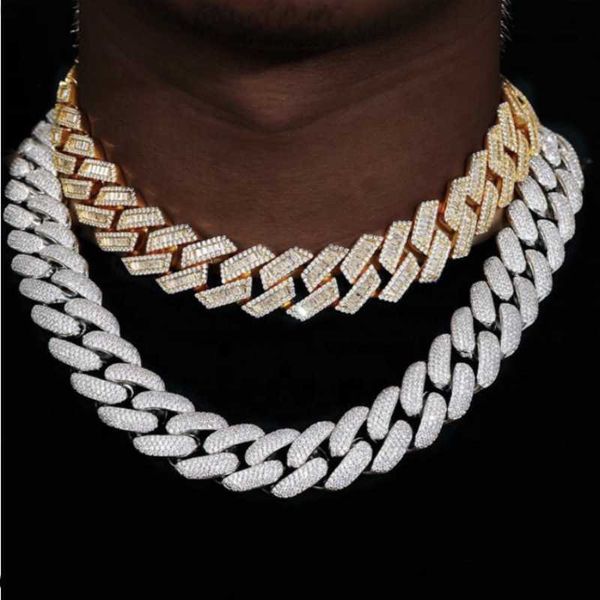 necklace jewelry hip hop jewelry iced out chain cuban link chains for men necklace moissanite chain, Silver
necklace jewelry hip hop jewelry iced out chain cuban link chains for men necklace moissanite chain, Silver