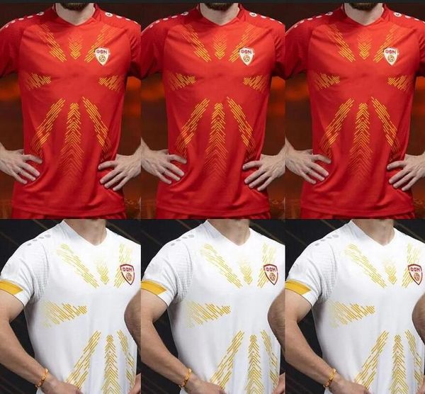 23-24 north macedonia customized thai quality soccer jerseys pandev 10 bardhi 17 trickovski 7 alioski 8 kingcaps custom wear discount dhgate, Black;yellow
23-24 north macedonia customized thai quality soccer jerseys pandev 10 bardhi 17 trickovski 7 alioski 8 kingcaps custom wear discount dhgate, Black;yellow
