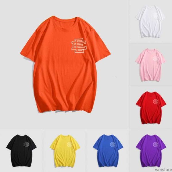 mens shirt ee t-shirt eric emanuel tshirts colorful letter printed short sleeve summer casual t shirts fashion couple high streetwear 88yi, White;black
mens shirt ee t-shirt eric emanuel tshirts colorful letter printed short sleeve summer casual t shirts fashion couple high streetwear 88yi, White;black